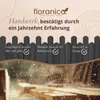 Floranica Beeteinfassung Holz Rollzaun 40 cm x 200 cm Produktbild-Vorschau 7