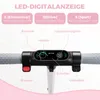 Elektroscooter S2 Rosa Elektro Roller Für Kinder mit Produktbild-Vorschau 3