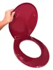 Sanit WC-Deckel 7000 Weinrot – Thermoplast mit Produktbild-Vorschau 9