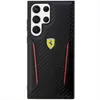 Etui Ferrari Fehcs23Lnpyk S23 Ultra S918 - Čierne Karbónové Náhľad obrázku produktu 11