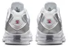 Nike Sneakers IO4645-100 in WHITE color size 38.5 Produktbild-Vorschau 11