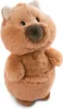 NICI GREEN Kuscheltier Quokka Quokka-Mola stehend braun Produktbild-Vorschau 1