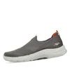 Skechers Go Walk 6 216202-TPE, Sneaker, Herren, Braun Produktbild-Vorschau 5
