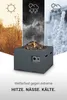 Happy Cocooning Mania Feuertisch grau 12 kW Feuerstelle Produktbild-Vorschau 6