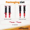 Kit de suspension filetšŠ pour BMW SšŠrie 5 E60 525i 528i Voir les images du produit 12