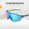 ROCKBROS Lunettes de soleil polarisées vélo Lunettes de Voir les images du produit 6
