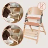 LIONELO Megan Chaise haute en bois, évolutive de 6 mois à Voir les images du produit 5