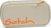 Satch Pack Crossed Sand Sneaker Style Schulrucksack 3tlg. Produktbild-Vorschau 9
