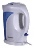 Esperanza Wasserkocher EKK018G Blau Weiß Kunststoff 2200 W Produktbild-Vorschau 2