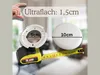 4 Stück Abzweigdose Deckenverteilerdose Weiß Ø 10 cm – Produktbild-Vorschau 2