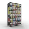 Schulte Büro-Fachbodenregal MULTIplus150 Stecksystem ohne Produktbild-Vorschau 2