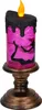 Bougies LED Grundig Halloween - Bougie de table d'Halloween Voir les images du produit 1