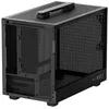 Deepcool DeepCool CH160 Small Form Factor (SFF) Czarny Podgląd zdjęcia produktu 4