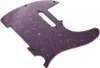 Gitarové snímače, 3Ply gitarový pickguard single coil Náhľad obrázku produktu 1