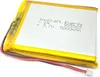 Lithium Polymer Akku innCraft Energy 5000mAh 3.7V, 65x55x10 Produktbild-Vorschau 3