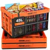 VEVOR 3er-Set 45L Profi Klappbox aus PP Transportbox Produktbild-Vorschau 8