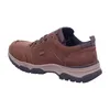 Rieker Halbschuh - Braun Veloursleder Größe: 43 Normal Produktbild-Vorschau 42