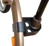 Drive Medical Rollator Nitro - Größe L Champagner Produktbild-Vorschau 16
