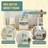 HOMCOM Kinderregal Bücherregal mit Schublade, 3 Produktbild-Vorschau 7