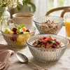 LAV Glasschalen 6er Set Dessertschalen Müslischalen Produktbild-Vorschau 5