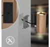 Briloner Lampe murale up/downlight 8,5 x 20 x 8 cm douille Voir les images du produit 10