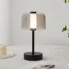 Akku‑LED‑Tischlampe, Dimmbare Tischleuchte, Kabellose Produktbild-Vorschau 6