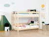 Kinder-Etagenbett ULURU 142 cm lackiert Produktbild-Vorschau 10