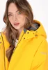 YUKA damen jacke - gelb, M Produktbild-Vorschau 2