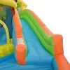 Kinder Hüpfburg,Aufblasbarer Wasserpark für Kinder, Produktbild-Vorschau 16