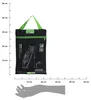 Progarden | Ochranný kryt slunečníku - 220 cm - černý - Náhled obrázku produktu 3