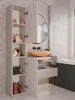 NEL I Armadio da bagno con 2 ante corte e 5 ripiani – Anteprima dell’immagine prodotto 3