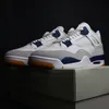 Nike Air Jordan 4 Retro SB "Navy" Blau DR5415-100, Größe: Produktbild-Vorschau 2