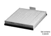 MAHLE Innenraumfilter LA 76/S Pollenfilter für RENAULT Produktbild-Vorschau 2