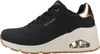 SKECHERS UNO WEDGE - HI STEPS Schwarz Produktbild-Vorschau 7