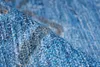 Kayoom - Kurzflor Teppich Antique 325 Blau Grösse: 120cm x Produktbild-Vorschau 3