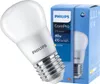 A Philips CorePro LED bulb and its packaging are shown against a white background. Anteprima dell’immagine prodotto