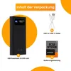 R2B Powerbank 20000 mAh, Power bank Schnelllade 22,5W USB-C Produktbild-Vorschau 2
