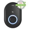 A black Vestel EVC04 Series electric vehicle charging station. Produktbild-Vorschau