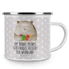 Mr. & Mrs. Panda Kaffeepott Bär Gefühl - Grau Pastell - Produktbild-Vorschau 3