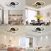 Plafonnier Led Noir Moderne Lampe de Couloir Dimmable Voir les images du produit 8