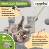zooprinz Kratzbaum XXL Kitty | 135 cm | mit Plüschmaus | Produktbild-Vorschau 7