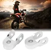 2pcs Universal Motorcycle Heck Stoßdämpfer Riserhöhe Produktbild-Vorschau 2