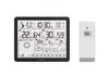 A weather station and its remote sensor are displayed against a white background. Náhled obrázku produktu