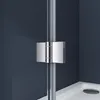 doporro Eck-Duschkabine Eckdusche 80x100x190cm Glasdusche Produktbild-Vorschau 4