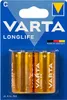 VARTA Alkaline Batterie Longlife Baby (C/LR14) 2 Stück Produktbild-Vorschau 9