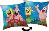 Sponge Bob Kopfkissen (1 Stück) Premium Dekokissen mit Produktbild-Vorschau 2