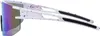 Uni Sonnenbrille 80er Fahrradbrille Sport Brille Retro Produktbild-Vorschau 3