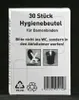 1 SET Hygienebeutel Damenhygiene Hygienetüten 1 Spender KS Produktbild-Vorschau 2