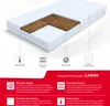 Matratze 120x200 cm CARINI H3 H4 Kaltschaum Kokos Premium Produktbild-Vorschau 3