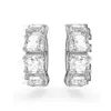 Swarovski Matrix Ohrclips 5654557 Ohrringe Produktbild-Vorschau 6